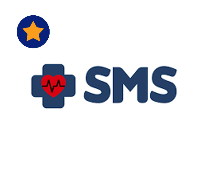 SMS – Secretaria Municipal da Saúde